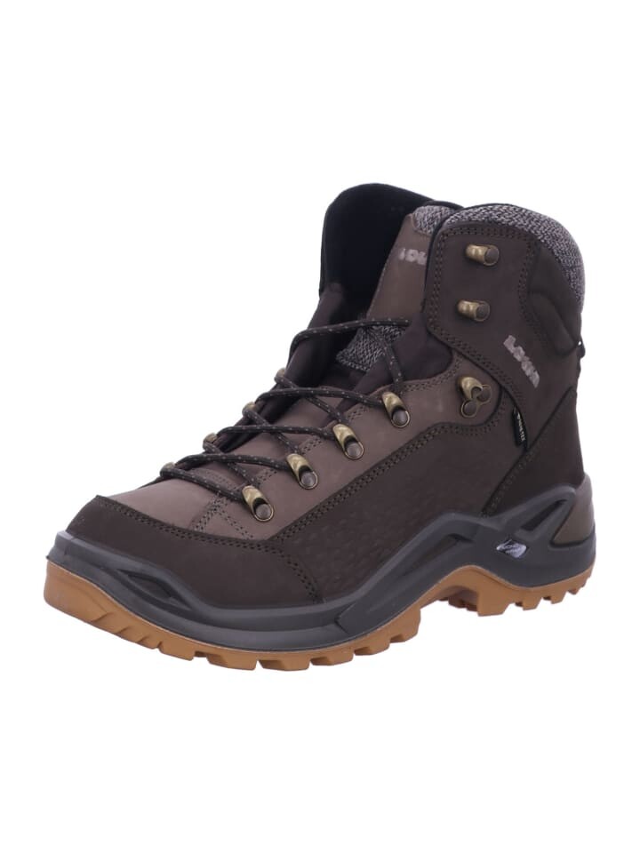 Сапоги LOWA Herren- Winterschuhe warm RENEGADE WARM GTX MID, коричневый
Сапоги LOWA Herren- Winterschuhe warm RENEGADE WARM GTX MID, коричневый