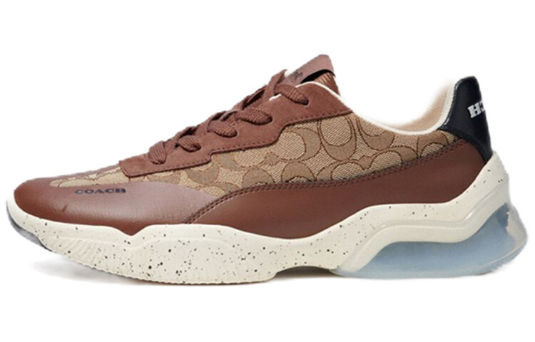 Обувь CitySole Lifestyle для мужчин с низким верхом, коричневого цвета Coach, Коричневый, Обувь CitySole Lifestyle для мужчин с низким верхом, коричневого цвета Coach
Обувь CitySole Lifestyle для мужчин с низким верхом, коричневого цвета Coach, Коричневый, Обувь CitySole Lifestyle для мужчин с низким верхом, коричневого цвета Coach