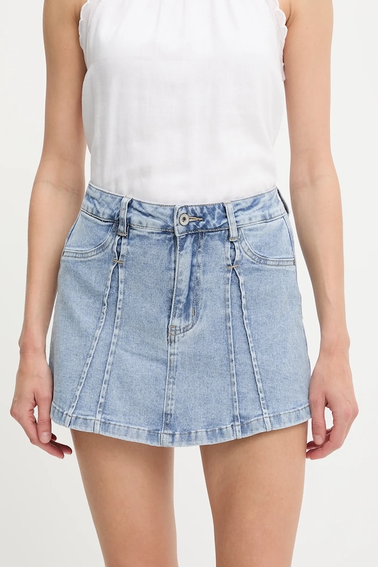 Юбка-джинсы Answear.Lab, синий
Юбка-джинсы Answear.Lab, синий