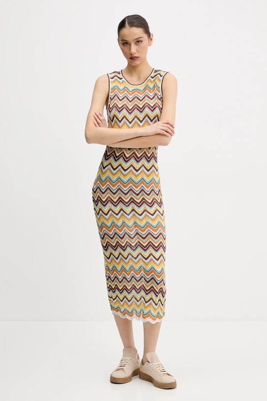 Платье Superdry, мультиколор 
Платье Superdry, мультиколор