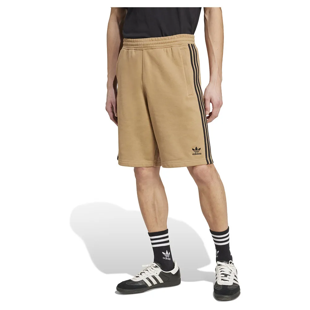 Шорты adidas Originals Adicolor 3 Stripes, коричневый
Шорты adidas Originals Adicolor 3 Stripes, коричневый
