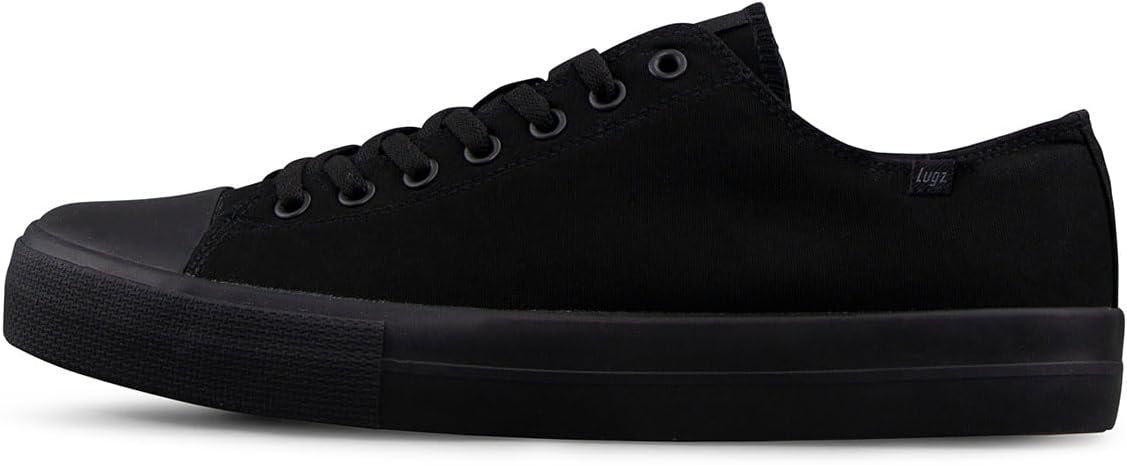 Мужские кроссовки Lugz Stagger Lo на шнуровке, черный
Мужские кроссовки Lugz Stagger Lo на шнуровке, черный