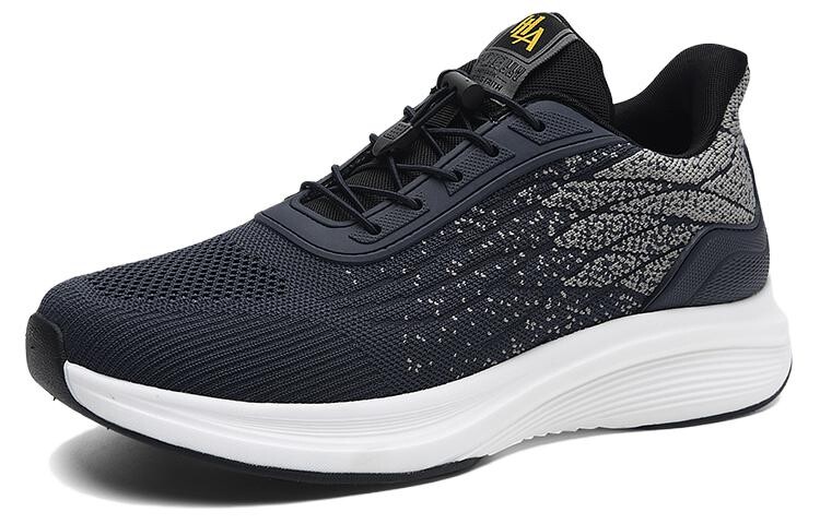 Кроссовки мужские Lifestyle Shoes Men Low-Top Hla, синий
Кроссовки мужские Lifestyle Shoes Men Low-Top Hla, синий