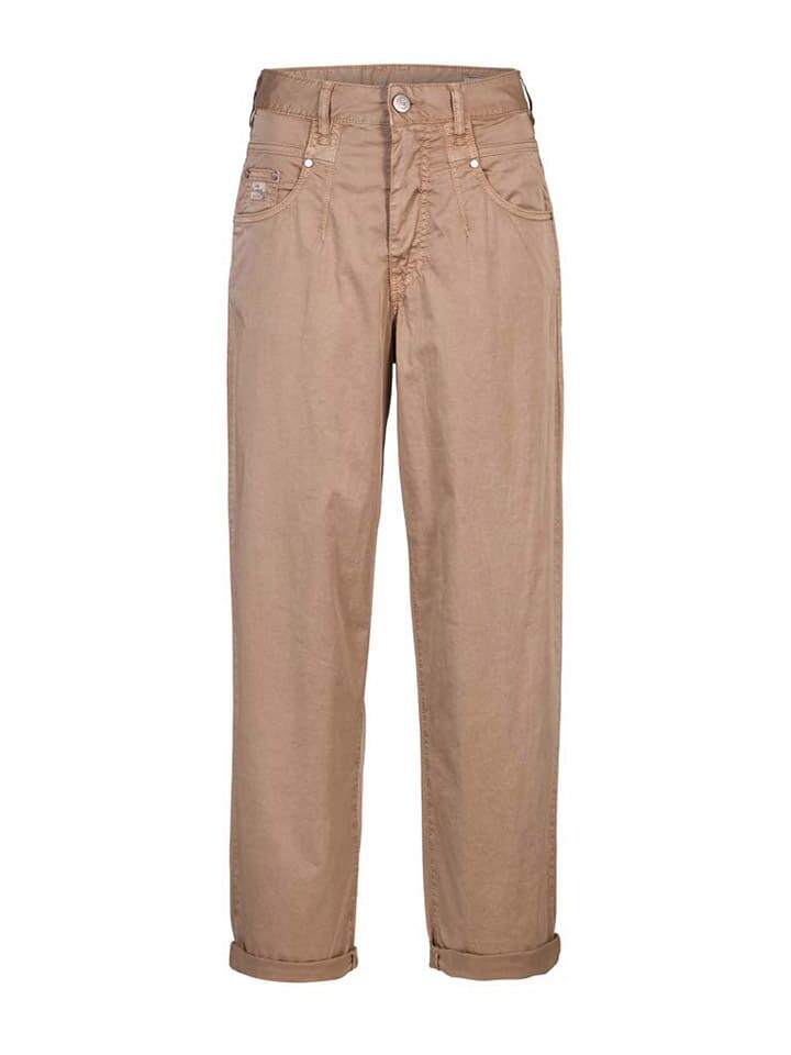 Тканевые брюки Herrlicher, светло-коричневый
Тканевые брюки Herrlicher, светло-коричневый