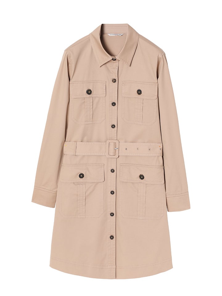 Платье до колена TATUUM, бежевый
Платье до колена TATUUM, бежевый