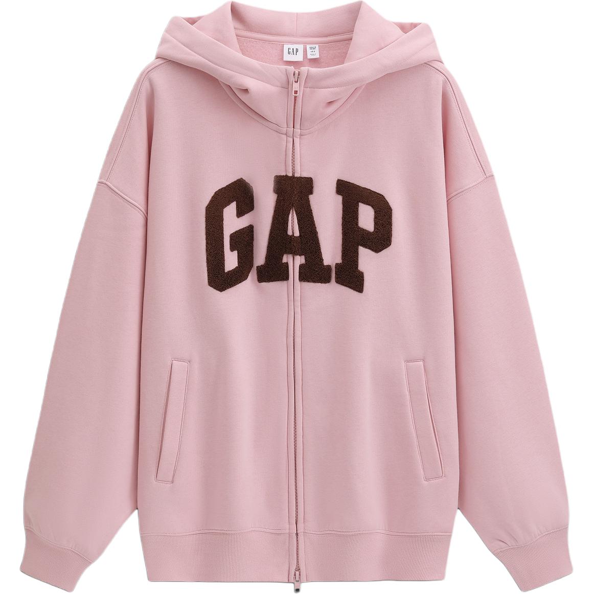Свитшот женский GAP, светло-розовый
Свитшот женский GAP, светло-розовый