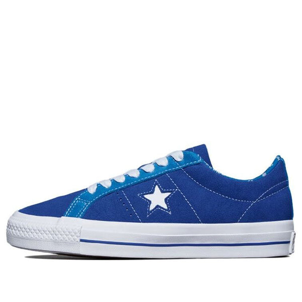 Кроссовки general one star skate shoes Converse, синий
Кроссовки general one star skate shoes Converse, синий