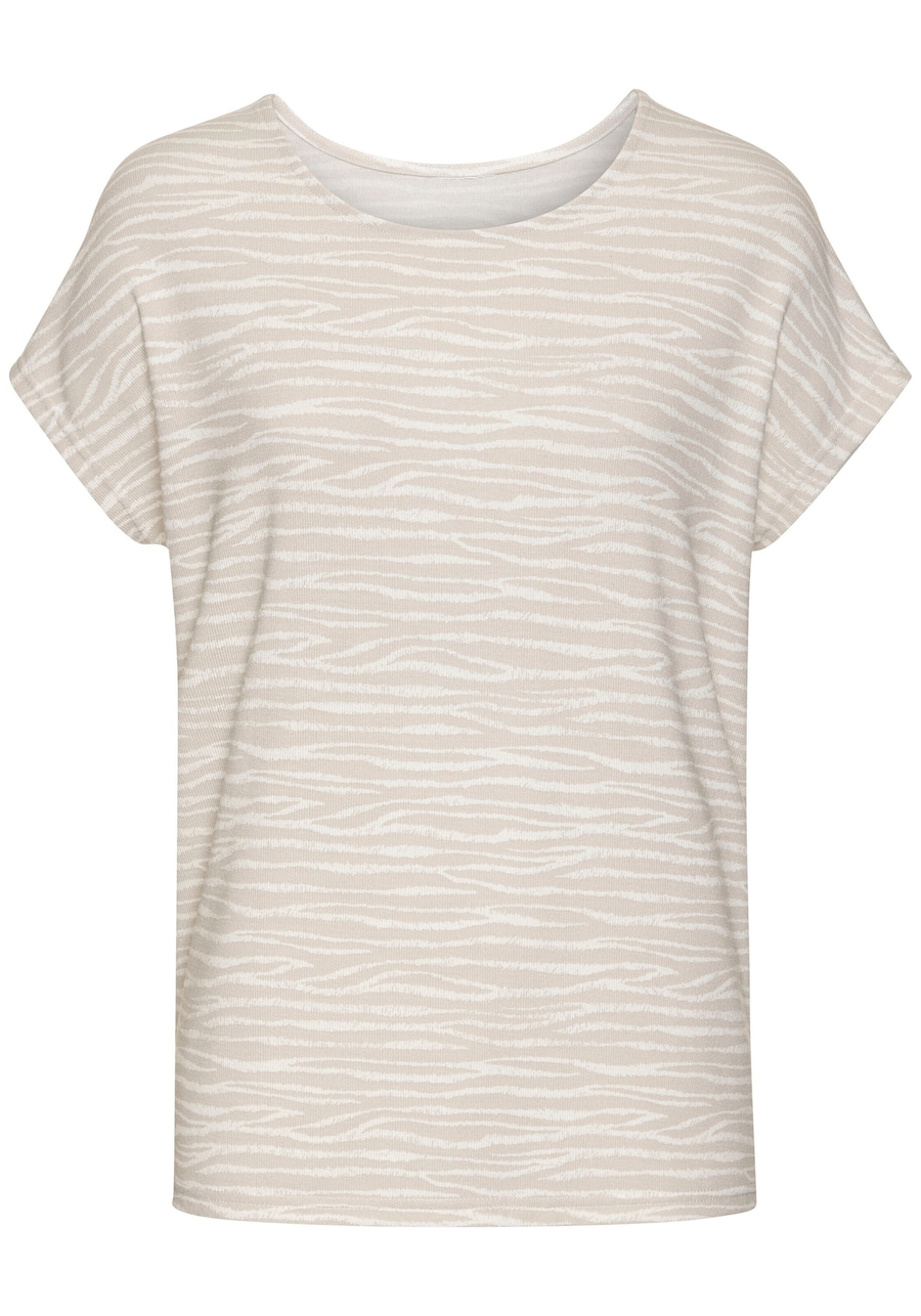 Рубашка LASCANA, белый
Рубашка LASCANA, белый