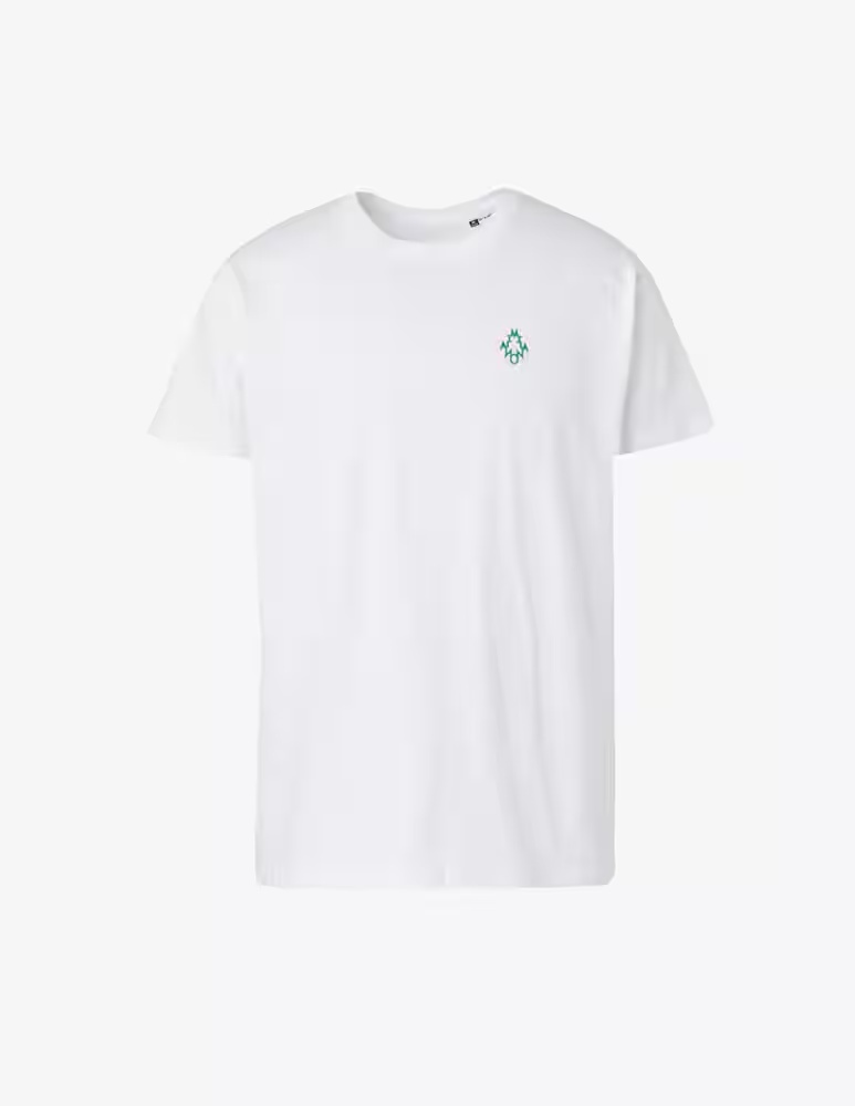 Футболка Милано Белая Rinascente, цвет Bianca\Verde
Футболка Милано Белая Rinascente, цвет Bianca\Verde