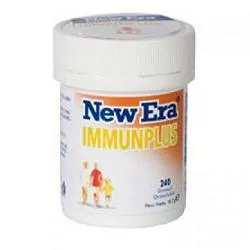 Названная добавка New Era Immunplus, 240 мини-таблеток, поддержка иммунной системы Named
Названная добавка New Era Immunplus, 240 мини-таблеток, поддержка иммунной системы Named