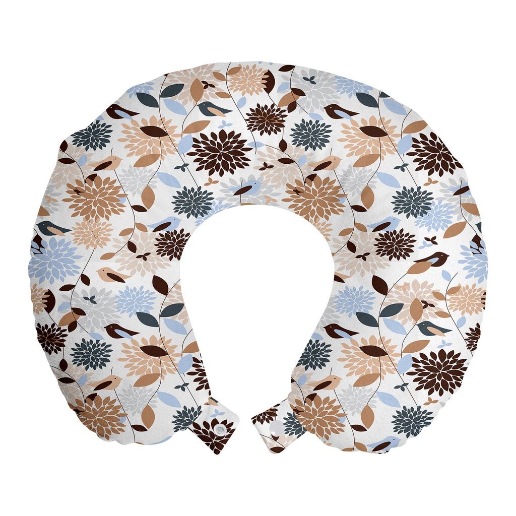 ABAKUHAUS Earth Color Дорожная подушка для шеи, Обзор гортензии, Пенопластовые дорожные принадлежности для самолета и автомобиля, 30x30 см, Коричневый Синий Белый
ABAKUHAUS Earth Color Дорожная подушка для шеи, Обзор гортензии, Пенопластовые дорожные принадлежности для самолета и автомобиля, 30x30 см, Коричневый Синий Белый