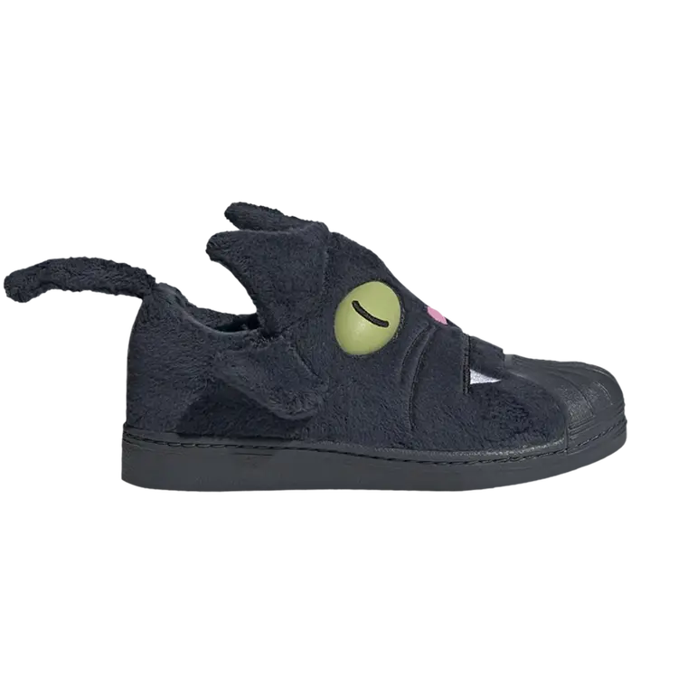 Кроссовки Adidas The Simpsons x Superstar 360 Little Kid, черный
Кроссовки Adidas The Simpsons x Superstar 360 Little Kid, черный