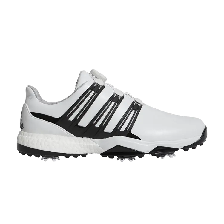 Кроссовки Powerband BOA Boost 'White Black', белый
Кроссовки Powerband BOA Boost 'White Black', белый