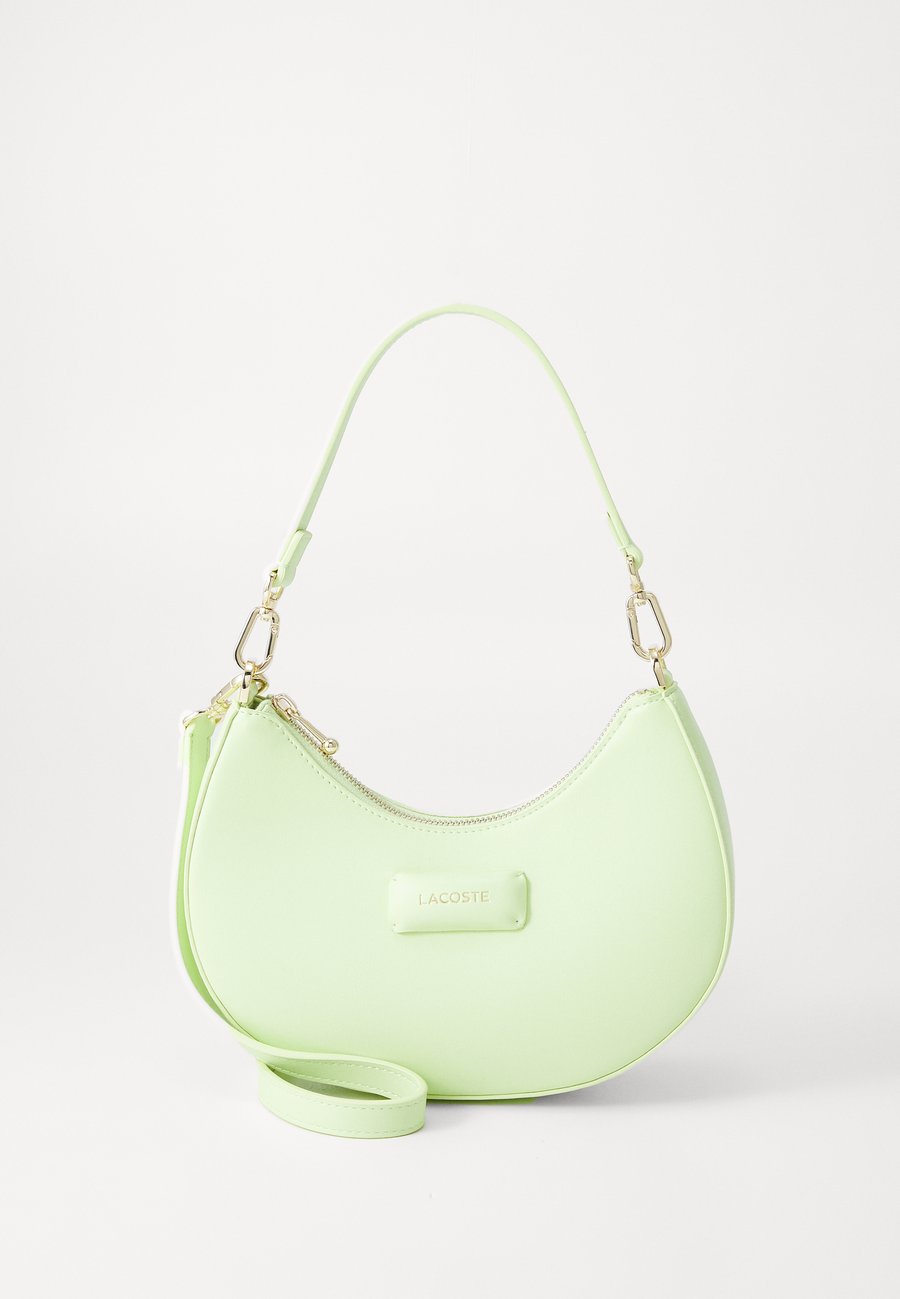 Сумка кросс-боди Lacoste SHOULDER BAG, Tisane/Light Green
Сумка кросс-боди Lacoste SHOULDER BAG, Tisane/Light Green