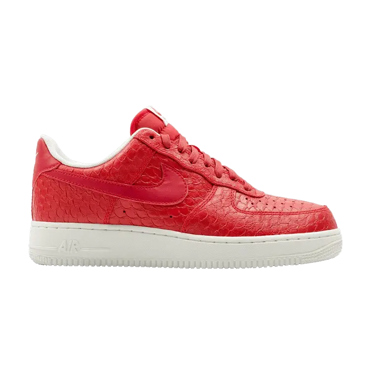 Кроссовки Nike Air Force 1 Low '07 LV8 'Red Croc', красный
Кроссовки Nike Air Force 1 Low '07 LV8 'Red Croc', красный