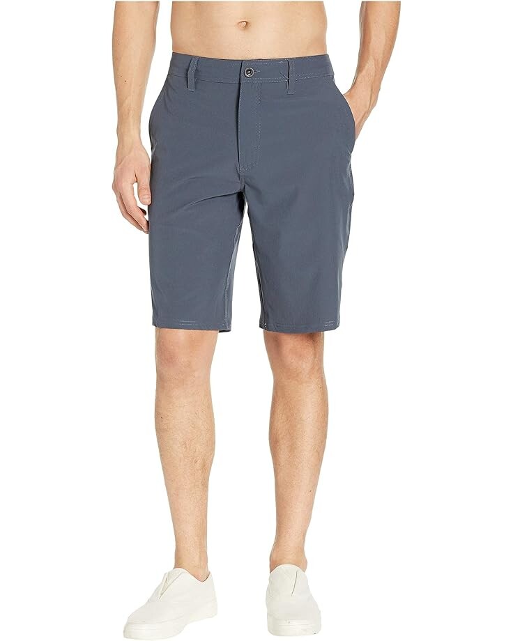 Шорты O'Neill Loaded 2.0 Hybrid, цвет Slate
Шорты O'Neill Loaded 2.0 Hybrid, цвет Slate