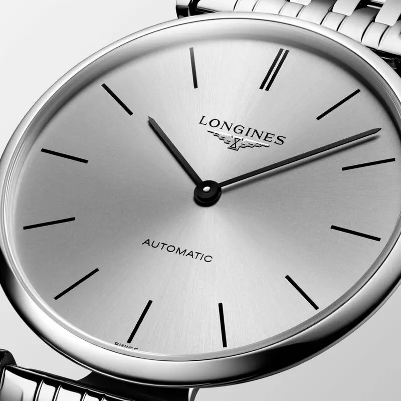 Мужские часы Jialan Collection LONGINES
Мужские часы Jialan Collection LONGINES
