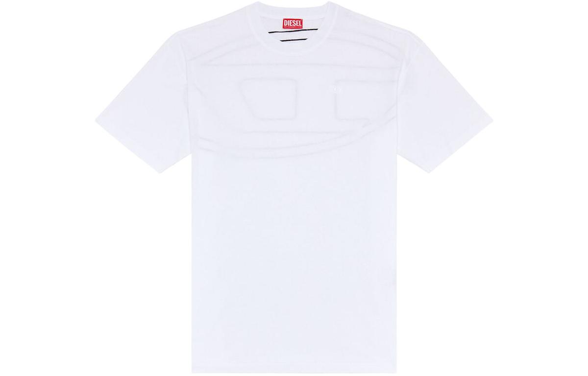 DIESEL Футболка мужская белая, Белый, DIESEL Футболка мужская белая
DIESEL Футболка мужская белая, Белый, DIESEL Футболка мужская белая