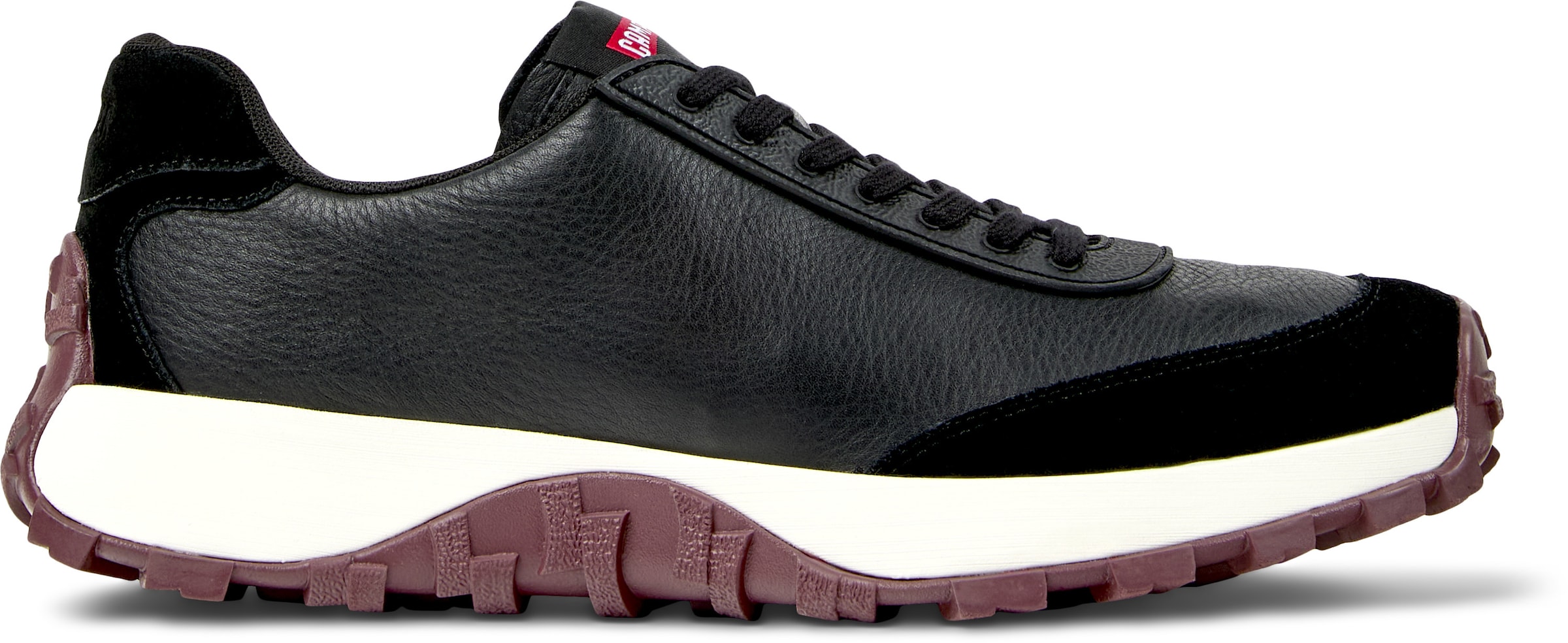 CAMPER Кроссовки 'Drift Trail' в черном цвете
CAMPER Кроссовки 'Drift Trail' в черном цвете