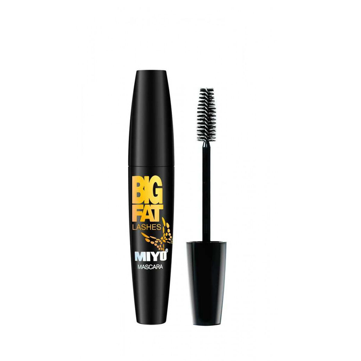 Коричневая тушь Miyo Big Fat Lashes, 10 мл
Коричневая тушь Miyo Big Fat Lashes, 10 мл