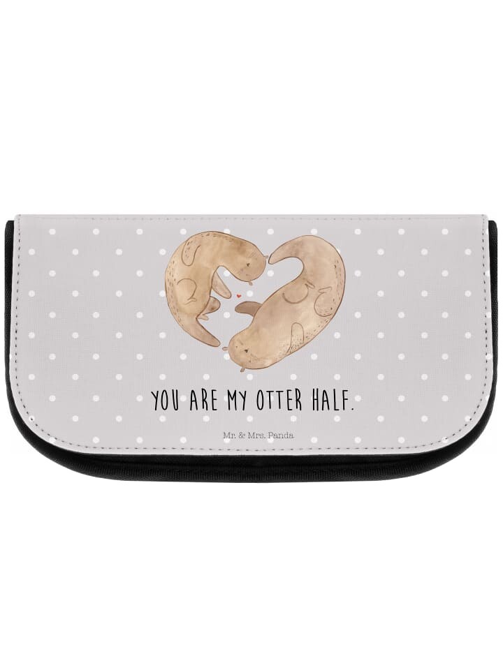 Косметичка Mr. & Mrs. Panda, серый пастельный
Косметичка Mr. & Mrs. Panda, серый пастельный