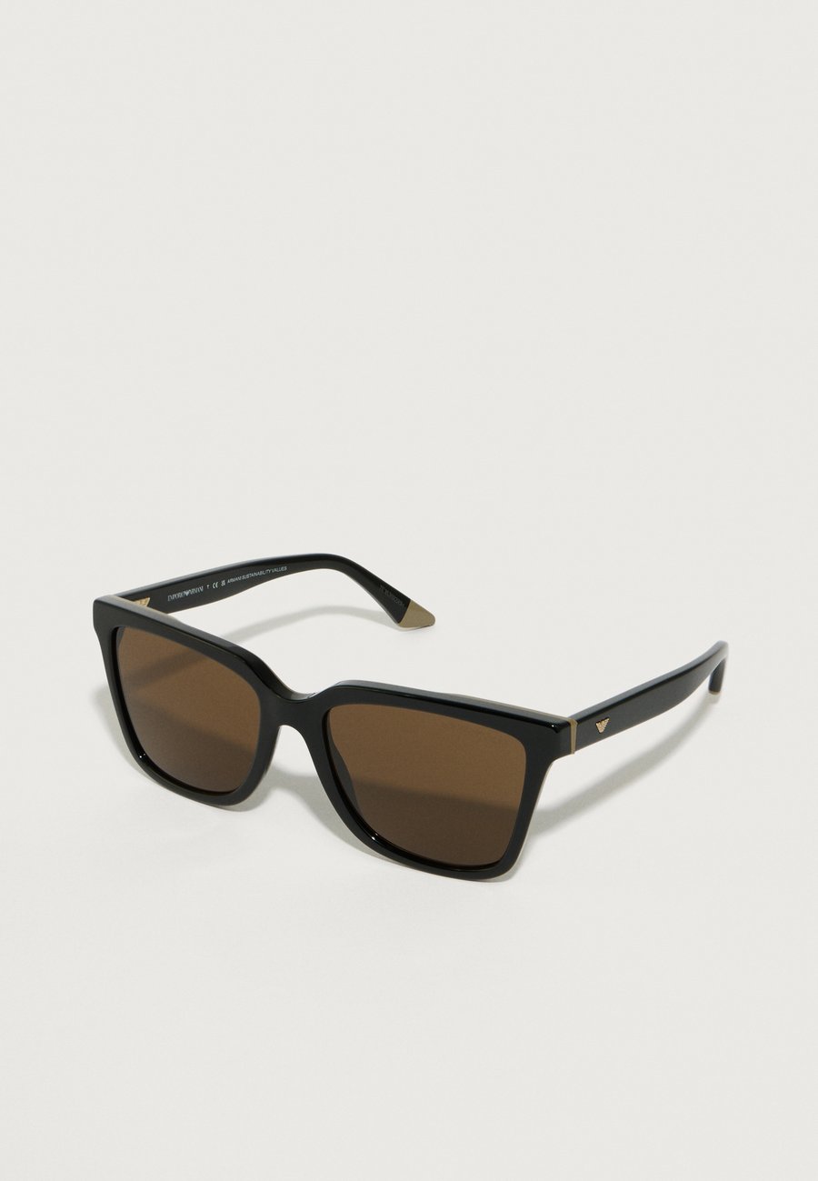 Солнцезащитные очки Emporio Armani Sunglasses, Shiny Black/Beige/Brown/Black
Солнцезащитные очки Emporio Armani Sunglasses, Shiny Black/Beige/Brown/Black