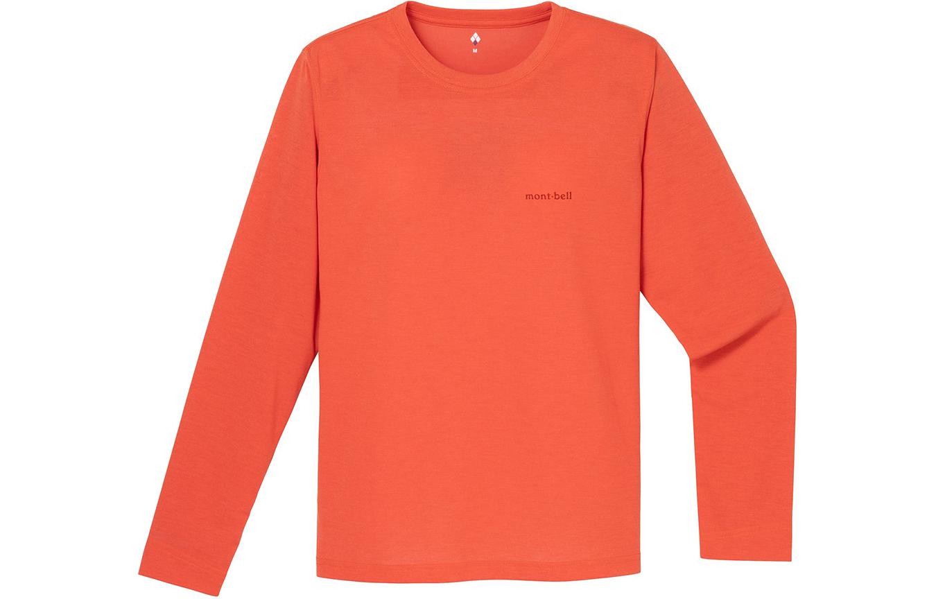 Футболка Quick Dry женская MONTBELL, красный
Футболка Quick Dry женская MONTBELL, красный