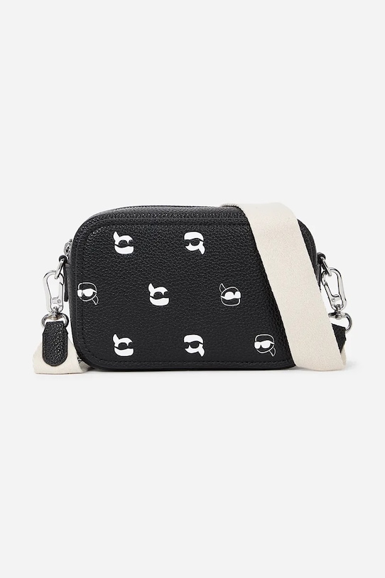 Сумка ICON Karl Lagerfeld, черный
Сумка ICON Karl Lagerfeld, черный