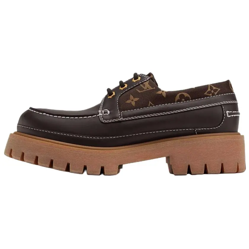 LOUIS VUITTON Повседневные ботинки мужские brown
LOUIS VUITTON Повседневные ботинки мужские brown