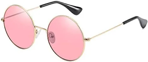 Винтажные круглые солнцезащитные очки для женщин и мужчин. Солнцезащитные очки с защитой от УФ-излучения UV400. Поляризованные солнцезащитные очки MTZJH, 1
Винтажные круглые солнцезащитные очки для женщин и мужчин. Солнцезащитные очки с защитой от УФ-излучения UV400. Поляризованные солнцезащитные очки MTZJH, 1