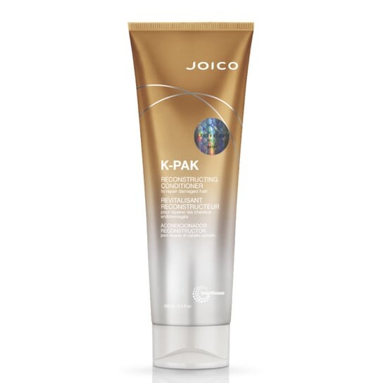 Кондиционер для поврежденных волос 250мл Joico K-Pak
Кондиционер для поврежденных волос 250мл Joico K-Pak