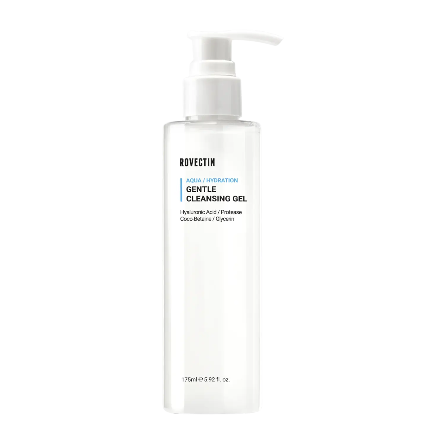 Гель для умывания Aqua Gentle Rovectin
Гель для умывания Aqua Gentle Rovectin