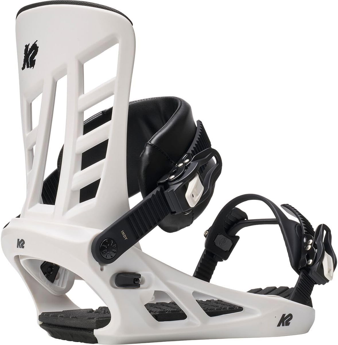 Крепления для сноуборда K2 Indy для мужчин, Black, Черный, Крепления для сноуборда K2 Indy для мужчин, Black
Крепления для сноуборда K2 Indy для мужчин, Black, Черный, Крепления для сноуборда K2 Indy для мужчин, Black