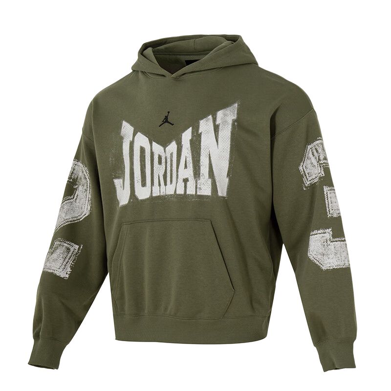 Jordan Оливковый зеленый свитшот Men's Olive Green
Jordan Оливковый зеленый свитшот Men's Olive Green