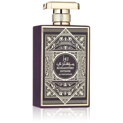 Роза Мистери Интенс Al Wataniah
Роза Мистери Интенс Al Wataniah