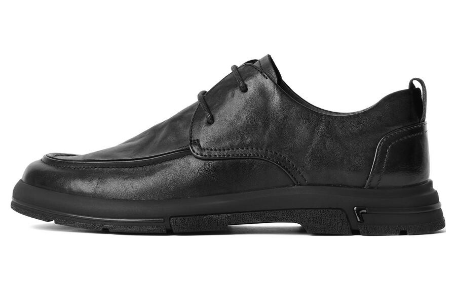 Туфли мужские Men"s Casual Men Low-Top Belle, черный
Туфли мужские Men"s Casual Men Low-Top Belle, черный