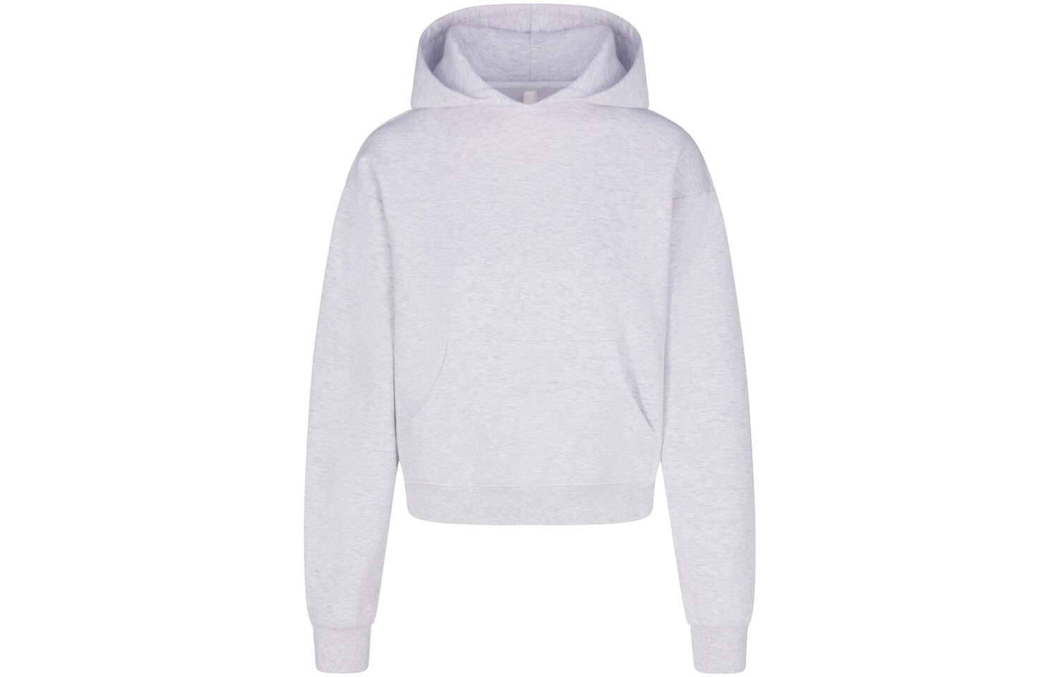 Свитшот женский светло-серый меланжевый Skims
Свитшот женский светло-серый меланжевый Skims