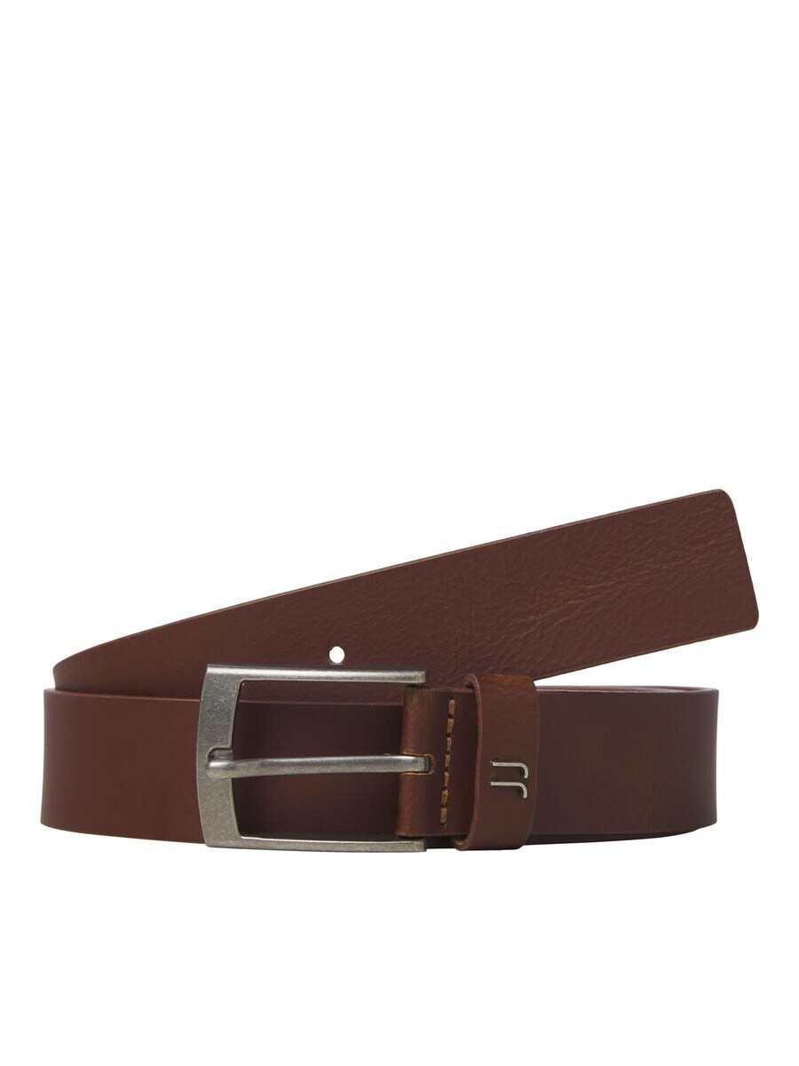 Повседневный ремень JACK & JONES Belt, темно-коричневый
Повседневный ремень JACK & JONES Belt, темно-коричневый