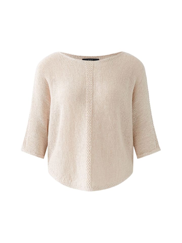 Пуловер Oui, цвет biscuit
Пуловер Oui, цвет biscuit