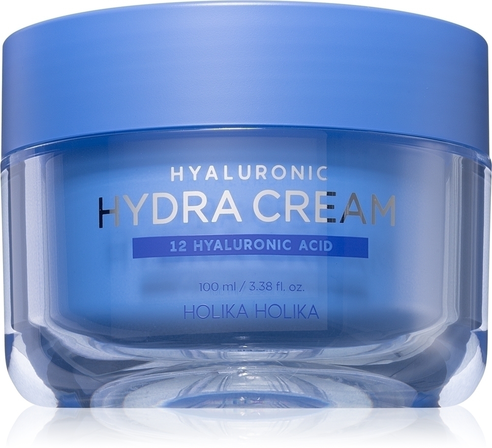 Гиалуроновый интенсивный увлажняющий крем с гиалуроновой кислотой Holika Holika, 100 мл
Гиалуроновый интенсивный увлажняющий крем с гиалуроновой кислотой Holika Holika, 100 мл