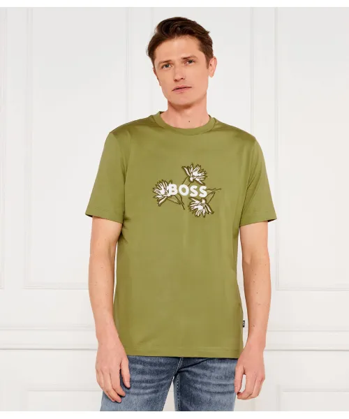 Футболка c-thompson 121 Regular fit Boss, зеленый
Футболка c-thompson 121 Regular fit Boss, зеленый