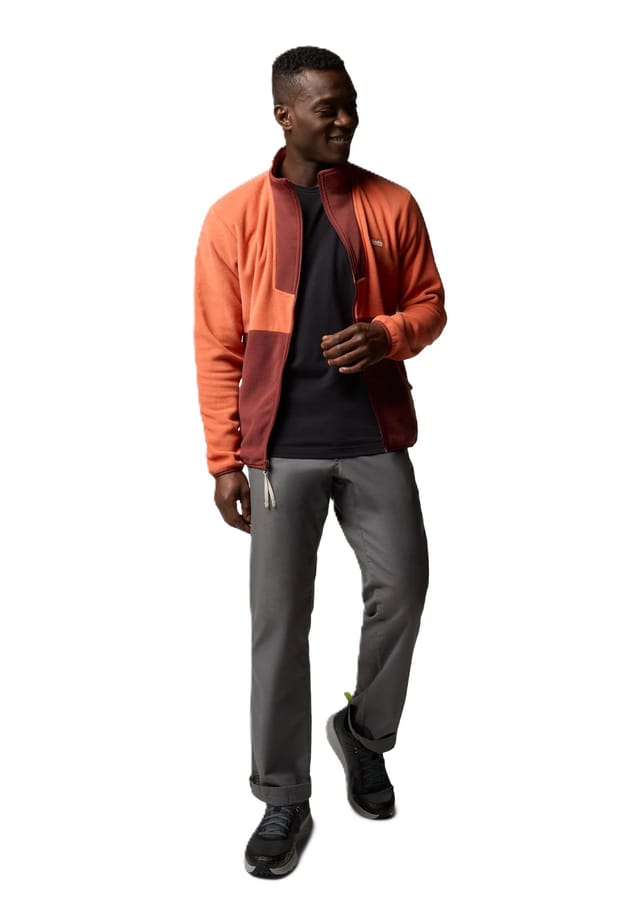 Флисовая куртка "sequoia grove" воротник-стойка Columbia, цвет 851 tuscan, spice
Флисовая куртка "sequoia grove" воротник-стойка Columbia, цвет 851 tuscan, spice