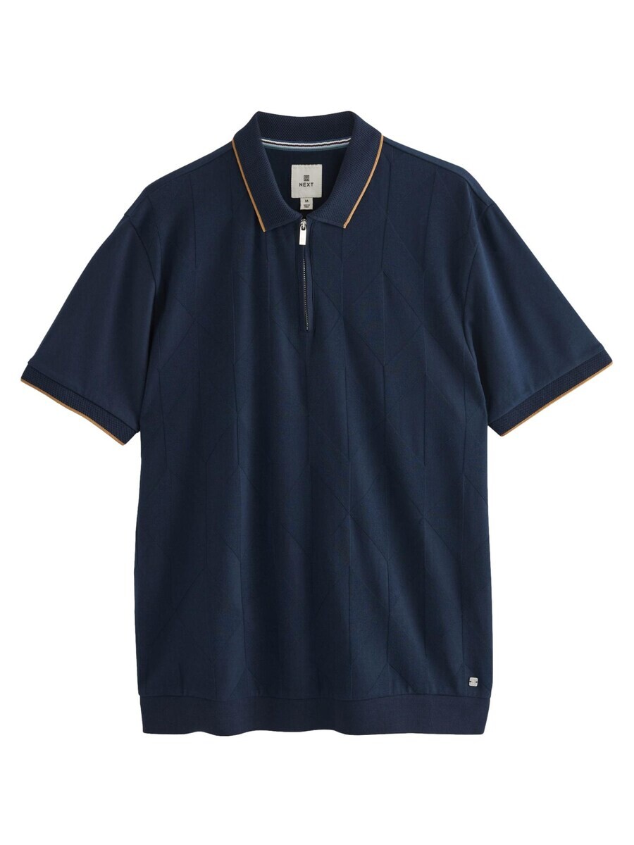 Рубашка поло Next Shirt, темно-синий
Рубашка поло Next Shirt, темно-синий