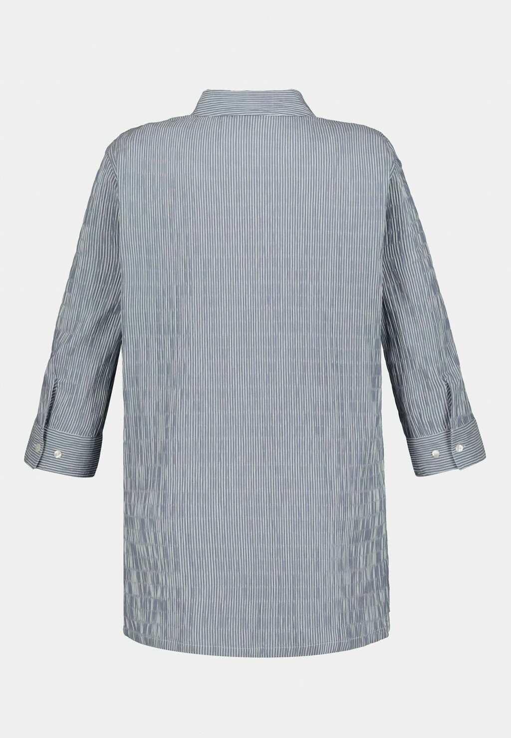 Рубашка Ulla Popken, темно-синий
Рубашка Ulla Popken, темно-синий