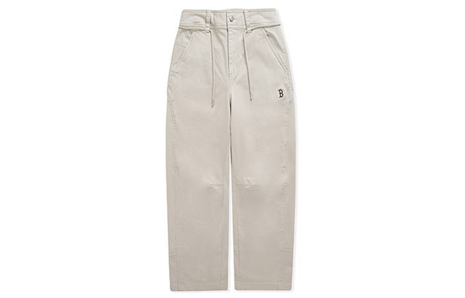 MLB Базовые брюки Boston Red Sox 25FW Casual Unisex Light Sand
MLB Базовые брюки Boston Red Sox 25FW Casual Unisex Light Sand