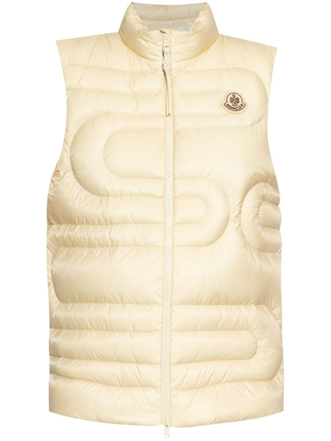 Moncler дутый жилет Xihu, белый
Moncler дутый жилет Xihu, белый