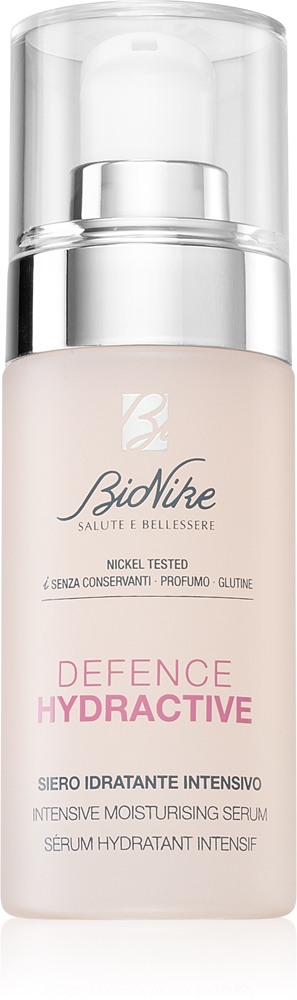 Интенсивная увлажняющая сыворотка для кожи Defense Hydactive Bionike, 30 мл
Интенсивная увлажняющая сыворотка для кожи Defense Hydactive Bionike, 30 мл