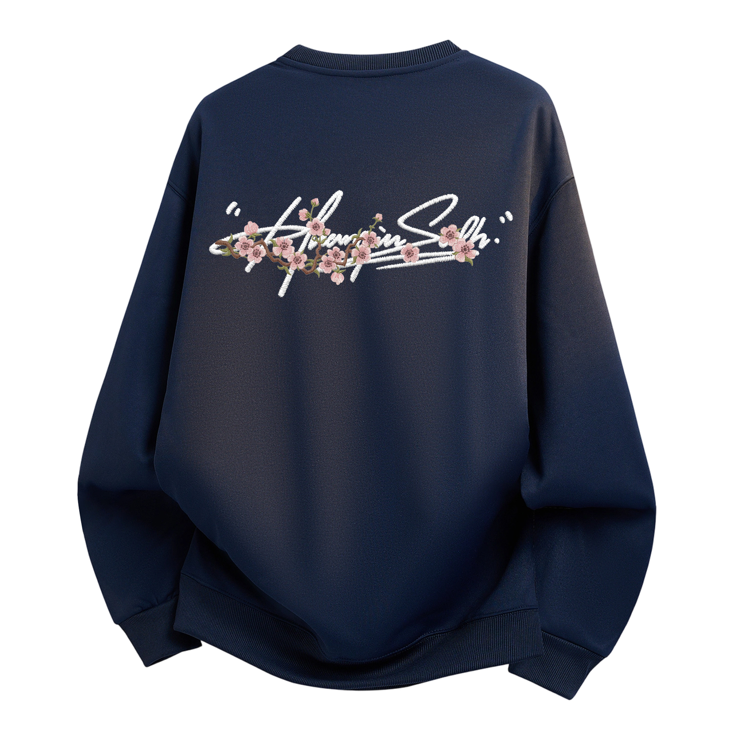 Свитшот с круглым вырезом Unisex HUANQIU, темно-синий (fleece-lined)
Свитшот с круглым вырезом Unisex HUANQIU, темно-синий (fleece-lined)