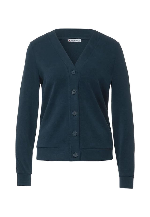 Толстовка Street One, бирюзовый
Толстовка Street One, бирюзовый