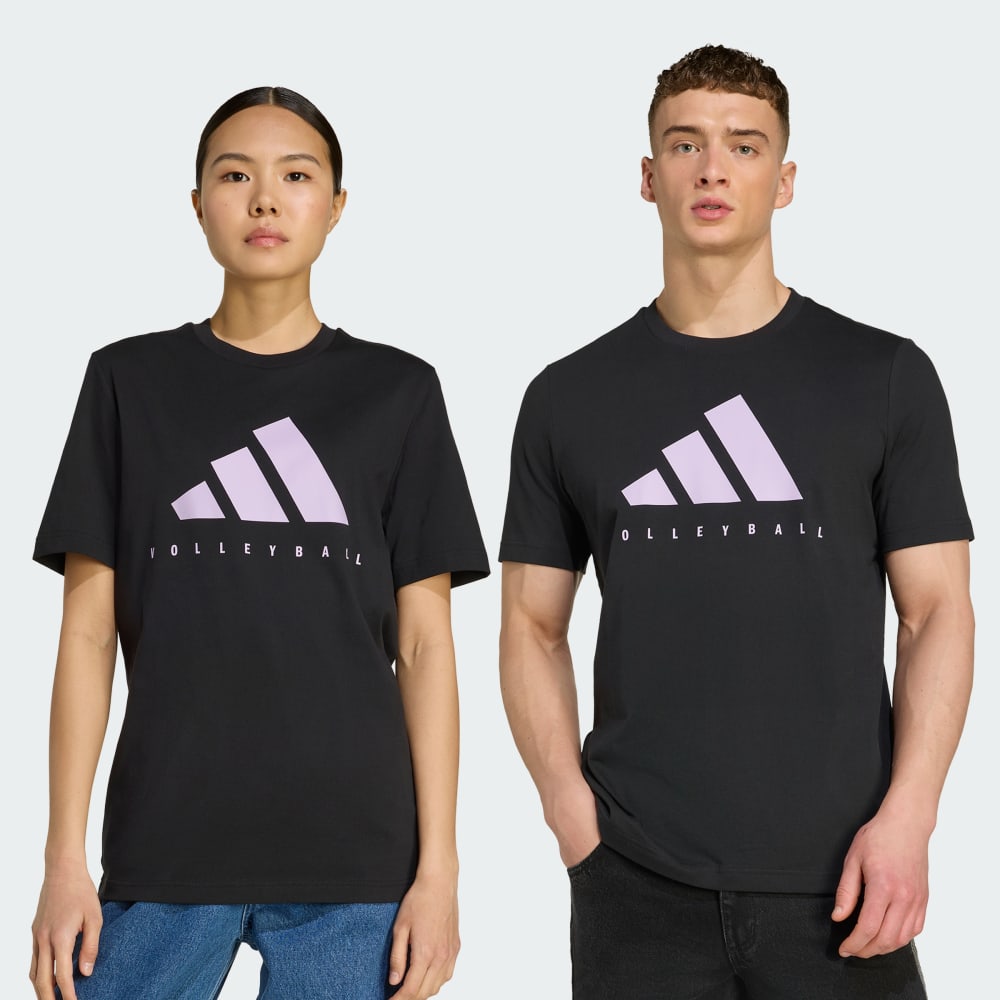 Футболка Adidas Volleyball Category Logo Graphic Tee, черный
Футболка Adidas Volleyball Category Logo Graphic Tee, черный